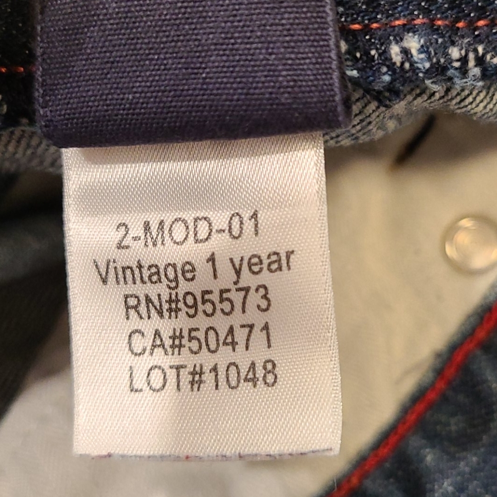 Jeans Paper Denim & Cloth - Picture 6 of 6